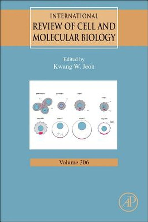 International Review Of Cell And Molecular Biology by Kwang W. Jeon
