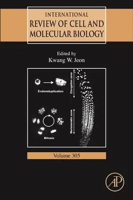 International Review Of Cell And Molecular Biology: International Review of Cell and Molecular Biology by Kwang W. Jeon