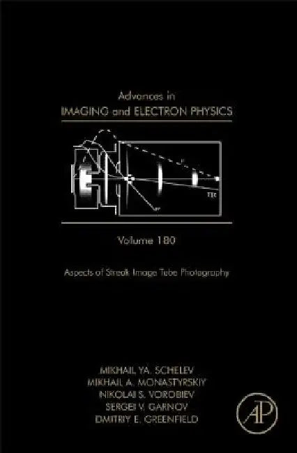 Advances in Imaging and Electron Physics by Peter W. Hawkes