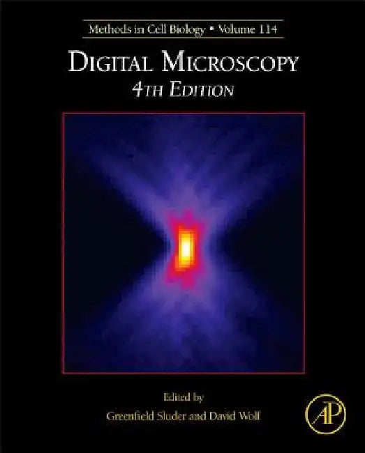Digital Microscopy by Greenfield Sluder
