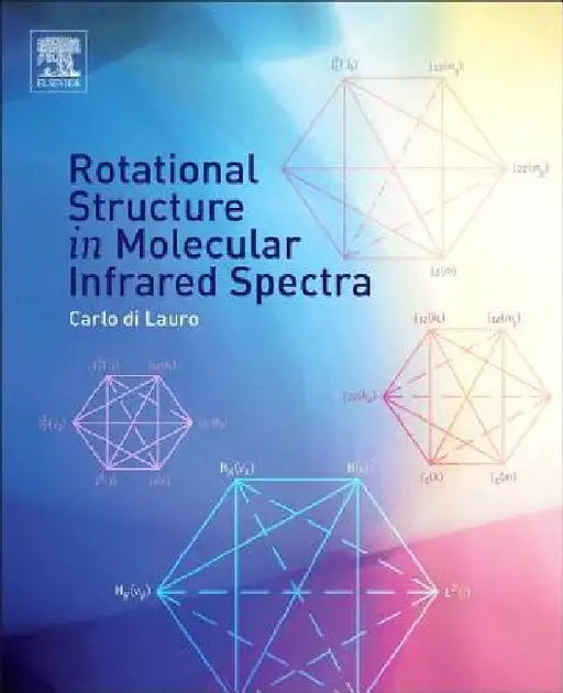 Rotational Structure in Molecular Infrared Spectra by Carlo Di Lauro