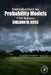 Introduction to Probability Models by Sheldon M. Ross