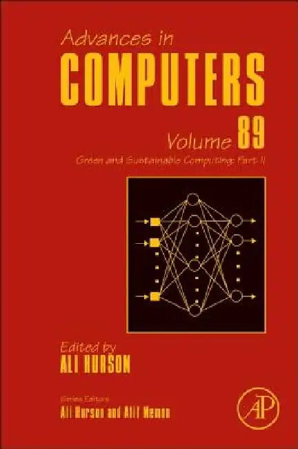 Advances in Computers by Atif Memon