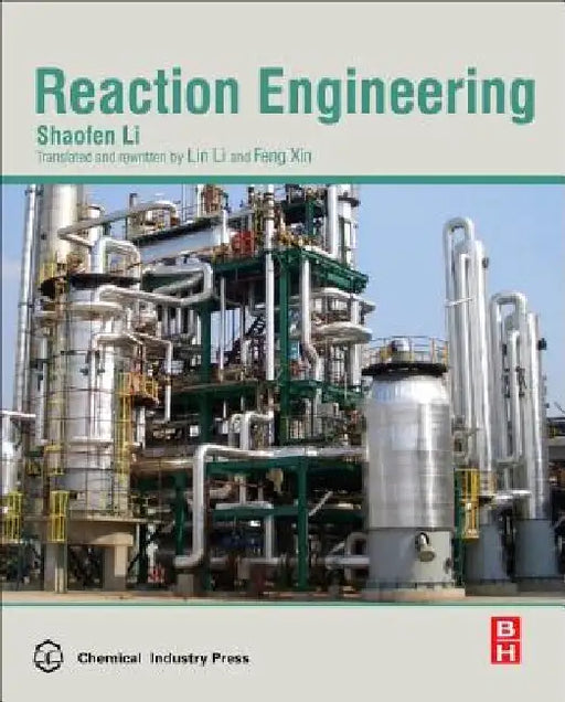 Reaction Engineering by Shaofen Li