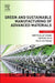 Green and Sustainable Manufacturing of Advanced Material by Mrityunjay Singh