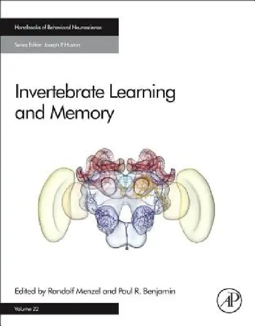 Invertebrate Learning and Memory by Randolf Menzel