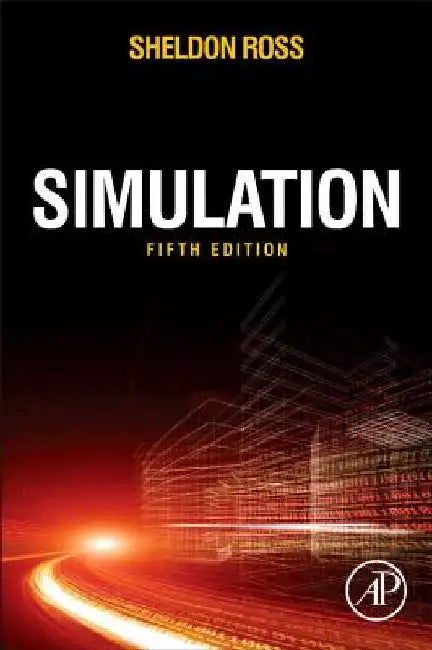 Simulation by Sheldon M. Ross