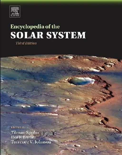Encyclopedia of the Solar System by Spohn, Breuer , Johnson