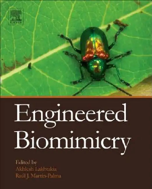 Engineered Biomimicry by Akhlesh Lakhtakia