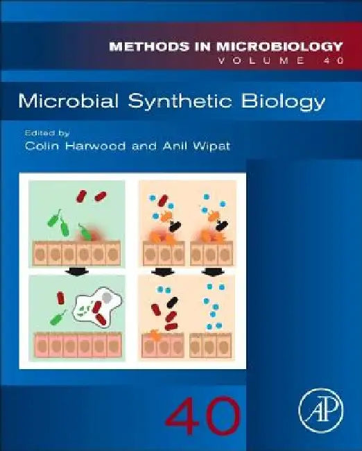 Microbial Synthetic Biology by Colin Harwood