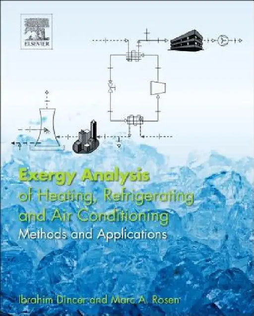 Exergy Analysis of Heating, Refrigerating and Air Conditioning: Methods and Applications by Ibrahim Dincer
