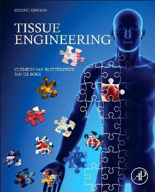 Tissue Engineering by Clemens Van Blitterswijk