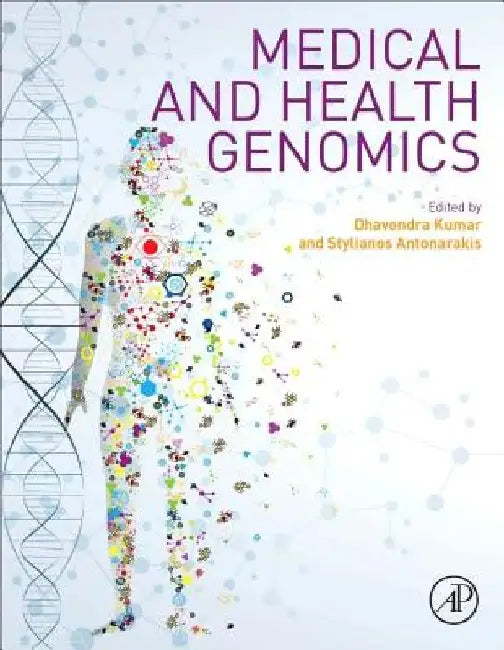 Medical and Health Genomics by Dhavendra Kumar