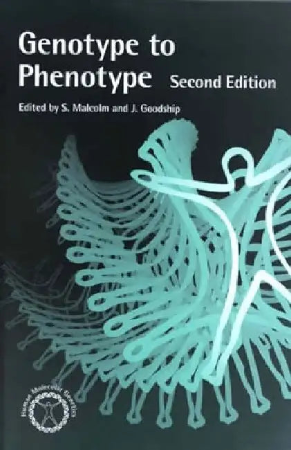 From Genotype to Phenotype by Sue Malcolm