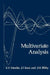 Multivariate Analysis by Mardia, Kanti V.