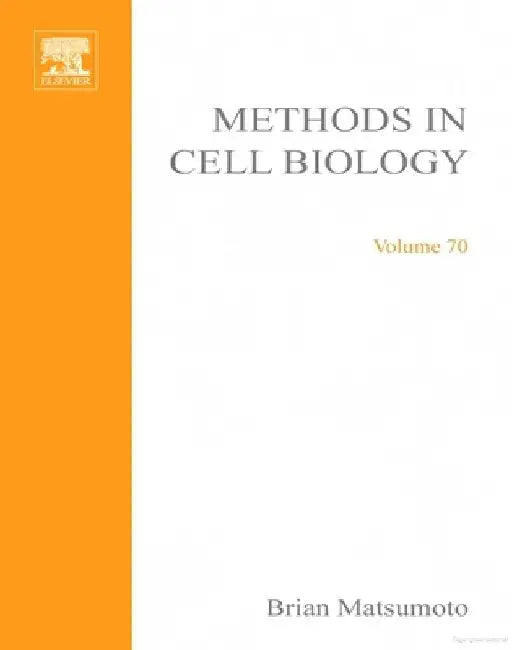 Cell Biological Applications of Confocal Microscopy by Brian Matsumoto