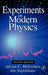 Experiments In Modern Physics by Adrian C. Melissinos, Jim Napolitano, James Napolitano