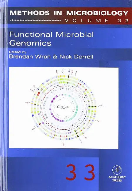 Functional Microbial Genomics by Brendan Wren