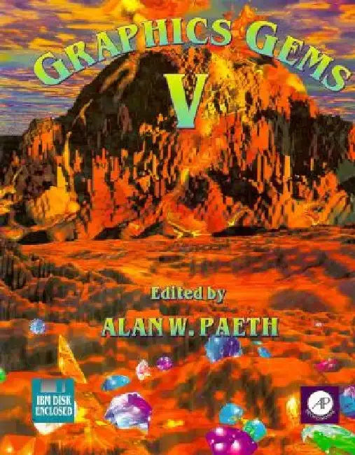 Graphics Gems V (IBM Version) by Alan W. Paeth