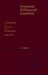 Fractional Differential Equations: An Introduction to Fractional Derivatives, Fractional Differential Equations, to Methods of Their Solution and Some by Igor Podlubny
