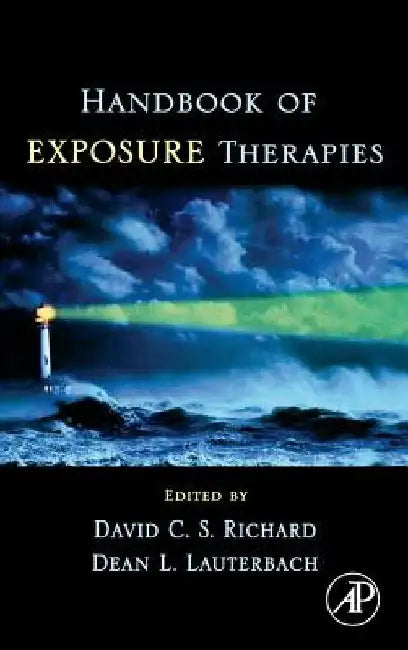 Handbook of Exposure Therapies by David C. S. Richard
