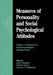 Measures of Personality and Social Psychological Attitudes: Volume 1: Measures of Social Psychological Attitudes by John P. Robinson, Phillip R. Shaver, Lawrence S. Wrightsman