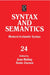 Modern Icelandic Syntax by Joan Maling, Annie Zaenen