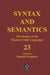 The Syntax of the Modern Celtic Languages by Randall Hendrick