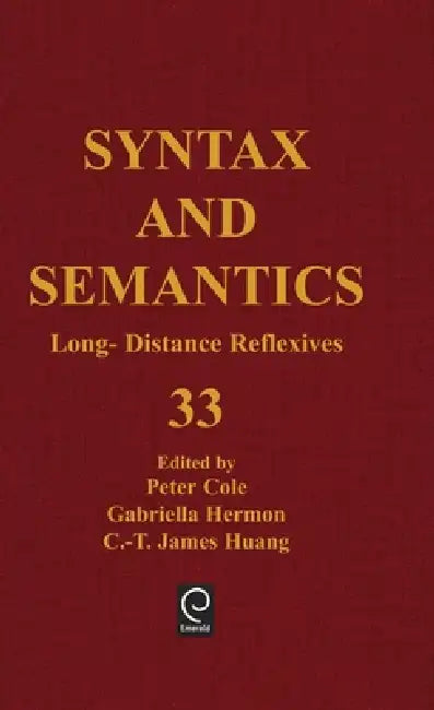 Long Distance Reflexives by Peter Cole, Gabriella Hermon, C. -T James Huang