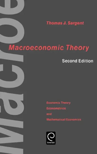 Macroeconomic Theory by Thomas J. Sargent, Steve Heller