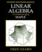 Lab Manual for Linear Algebra with Maple by Sandor Szabo