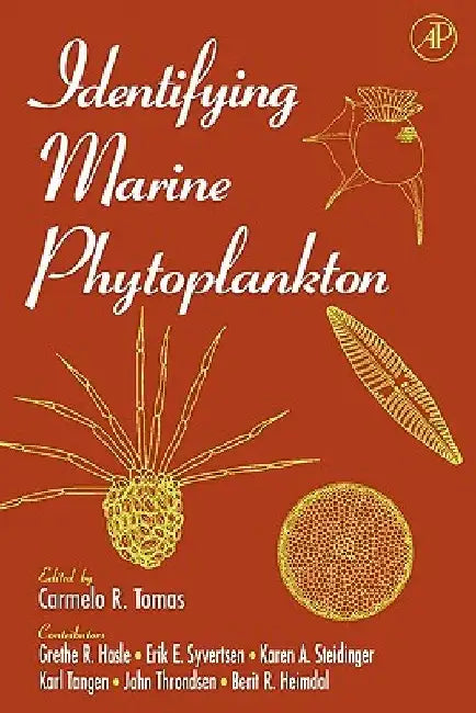 Identifying Marine Phytoplankton by Carmelo R. Tomas