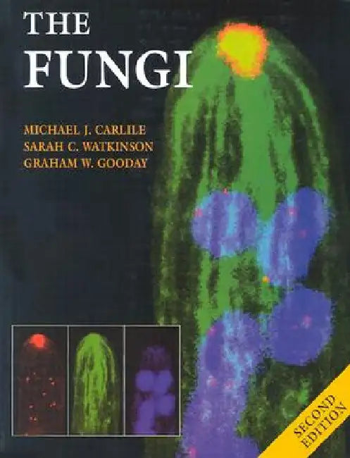 The Fungi by Michael J. Carlile