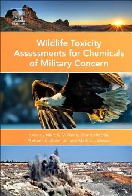 Wildlife Toxicity Assessments for Chemicals of Military Concern by Marc Williams