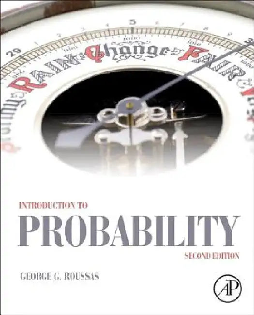 Introduction to Probability by George G. Roussas