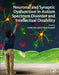 Neuronal and Synaptic Dysfunction in Autism Spectrum Disorder and Intellectual Disability by Carlo Sala