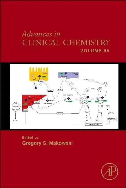 Advances in Clinical Chemistry by Gregory S. Makowski