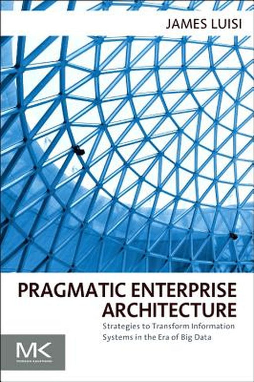 Pragmatic Enterprise Architecture: Strategies to Transform Information Systems in the Era of Big Data by James Luisi
