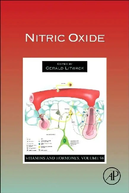 Nitric Oxide by Gerald Litwack