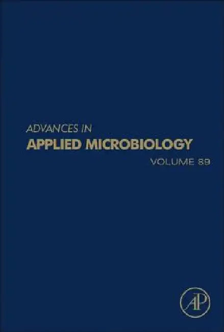 Advances in Applied Microbiology by Geoffrey M. Gadd