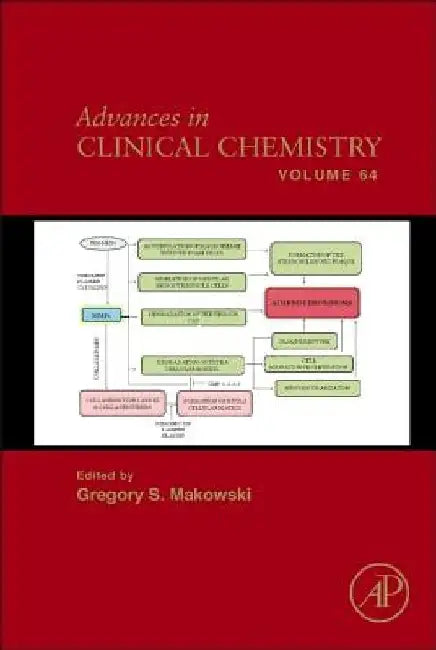 Advances in Clinical Chemistry by Gregory S. Makowski