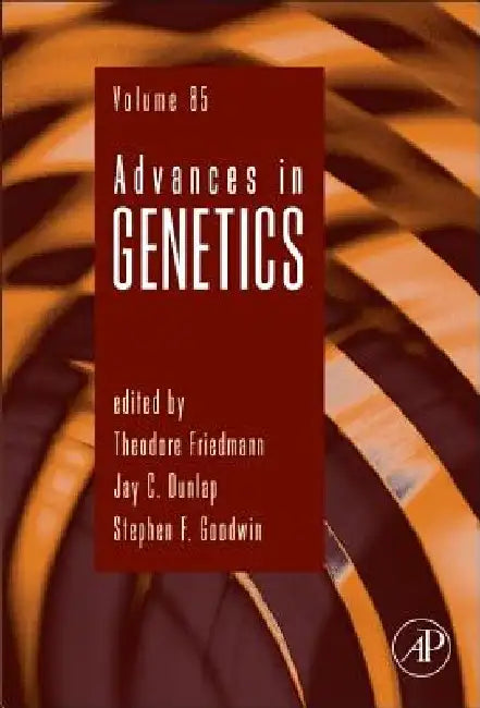 Advances in Genetics by Theodore Friedmann