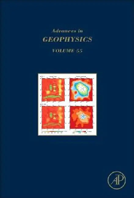 Advances in Geophysics by Renata Dmowska