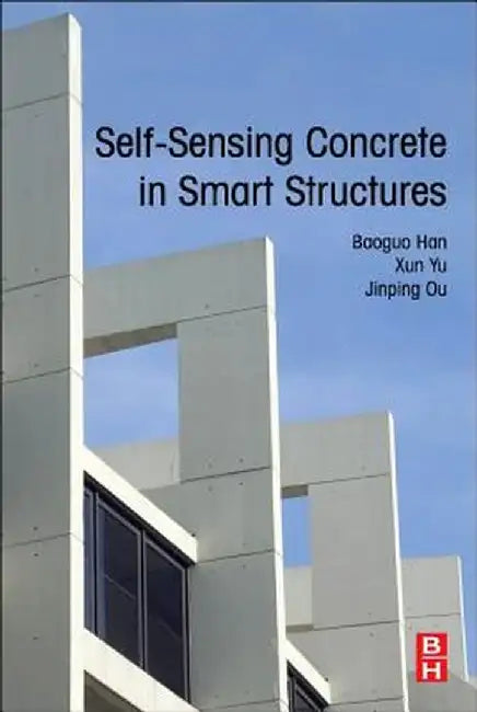 Selfsensing Concrete In Structural Design by No Author