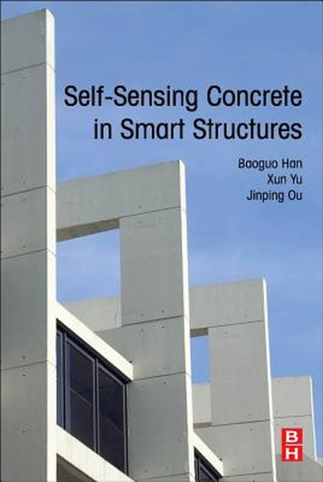 Selfsensing Concrete In Structural Design by No Author