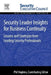 Security Leader Insights for Business Continuity: Lessons and Strategies from Leading Security Professionals by Phil Hopkins