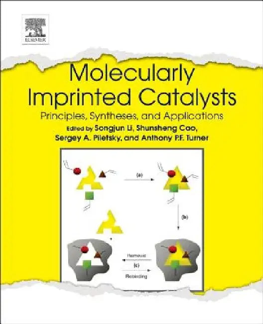 Molecularly Imprinted Catalysts: Principles, Syntheses, and Applications by Songjun Li