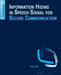 Information Hiding in Speech Signals for Secure Communication by Zhijun Wu