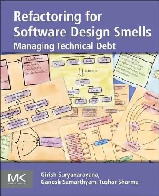 Refactoring for Software Design Smells: Managing Technical Debt by Girish Suryanarayana