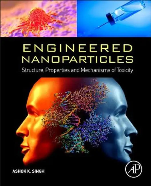 Engineered Nanoparticles: Structure, Properties and Mechanisms of Toxicity by Ashok K. Singh
